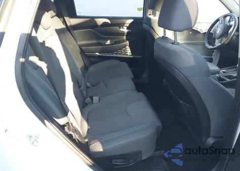 2019 Hyundai Santa Fe Sel Plus from USA, damaged, VIN 5NMS3CAD4KH059848